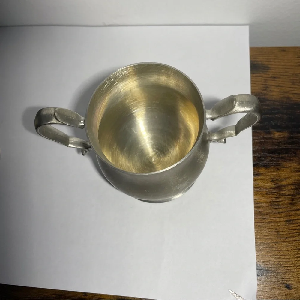 Pewter by Poole pewter by